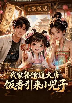 我家餐馆通大唐：饭香引来小冗子