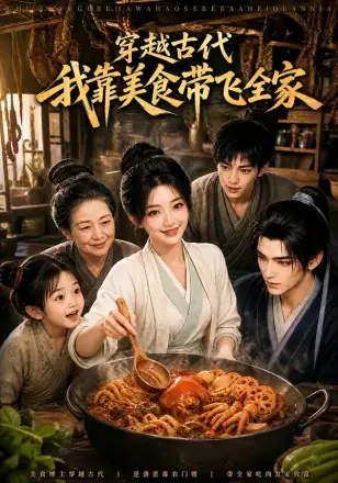 穿越古代,我靠美食带飞全家