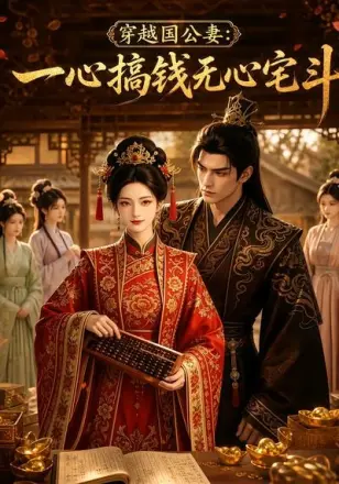 穿越国公妻：一心搞钱无心宅斗