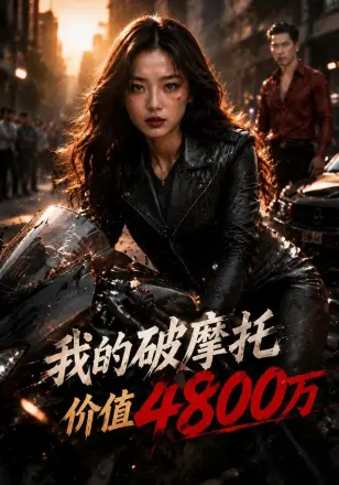 我的破摩托价值 4800万AI短剧