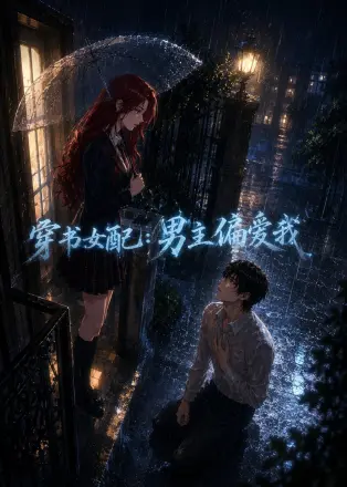 穿书女配：男主偏爱我     Ai漫剧