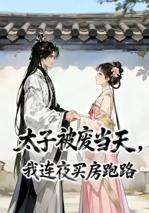 太子被废当天,我连夜买房跑路