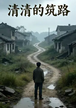 清清的筑路    Ai漫剧
