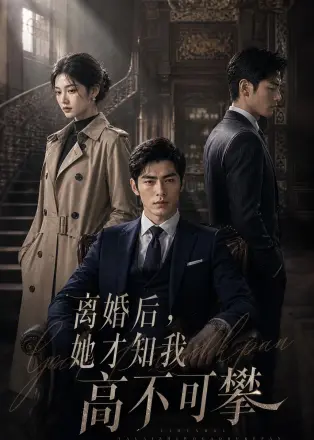 离婚后，她才知我高不可攀