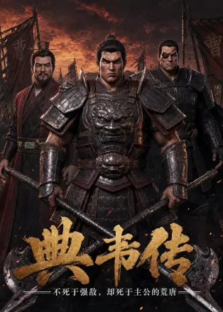 典韦传：不死于强敌，却死于主公的荒唐