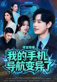 寻宝奇缘，我的手机导航变异了