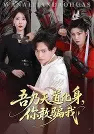 吾乃天道化身你敢骗我(天道在手,诈骗无路走)