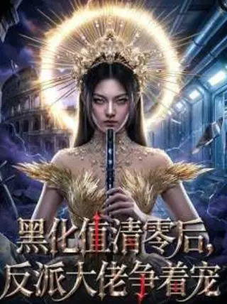 黑化值清零后，反派大佬争着宠