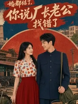 婚都结了，你说厂长老公找错了