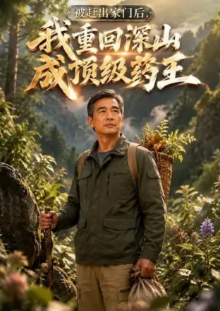 被赶出家门后，我重回深山成顶级药王
