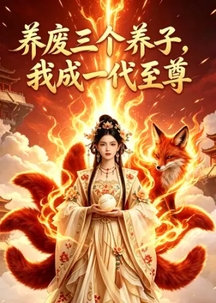 养废三个养子，我成一代至尊   Ai