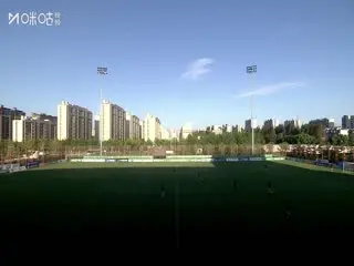 中乙联赛 上海海港富盛经开VS广东铭途 20250914