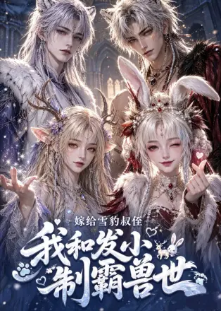 嫁给雪豹叔侄，我和发小制霸兽世