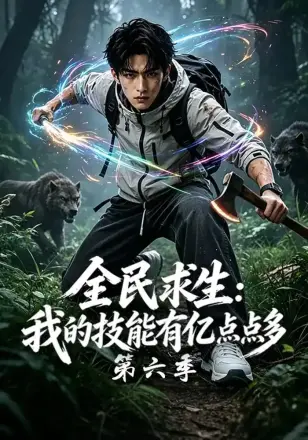 全民求生我的技能有亿点点多