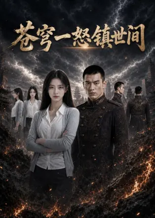 苍穹一怒镇世间    AI