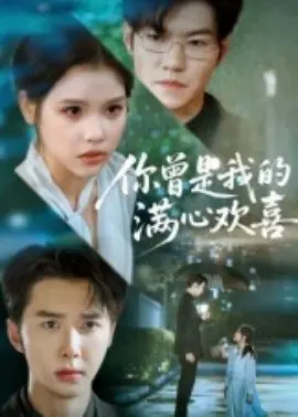 你曾是我的满心欢喜
