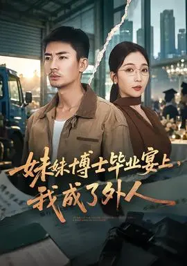 妹妹博士毕业宴上,我成了外人