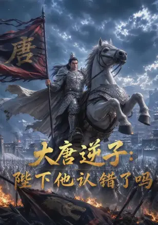 大唐逆子:陛下他认错了吗