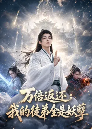 万倍返还：我的徒弟全是妖孽   AI
