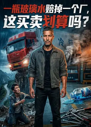 一瓶玻璃水赔掉一个厂，这买卖划算吗？    AI