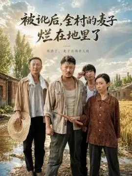 被讹后，全村的麦子烂在地里了