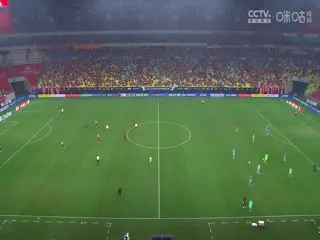 中超联赛 成都蓉城VS河南俱乐部 20240510