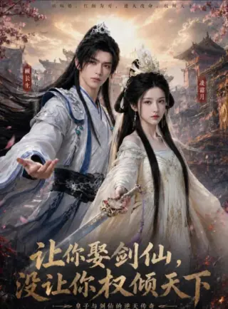 让你娶剑仙，没让你权倾天下
