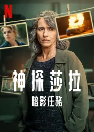 神探莎拉:暗影任务