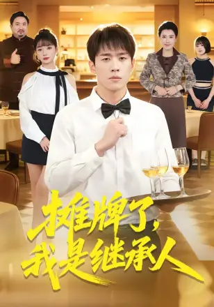 摊牌了，我是继承人