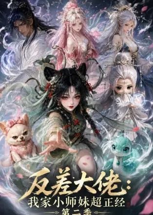 反差大佬:我家小师妹超正经
