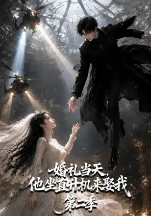 婚礼当天,他坐直升机来娶我第三季