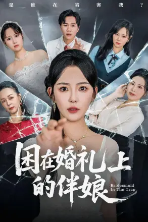 困在婚礼上的伴娘