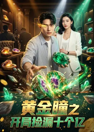 黄金瞳之开局捡漏十个亿