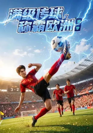 满级传球，称霸欧洲