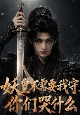 妖皇不需要我守 你们哭什么