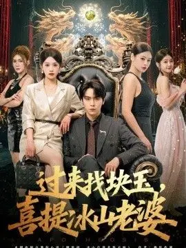 过来找块玉,喜提冰山老婆