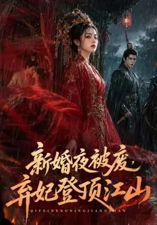新婚夜被废,弃妃登顶江山