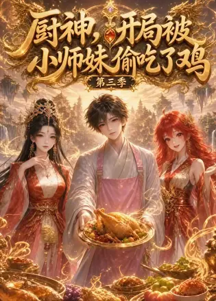 厨神，开局被小师妹偷吃了鸡