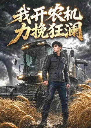 我开农机力挽狂澜    AI