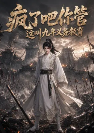 疯了吧你管这叫九年义务教育(2026·AI漫剧)