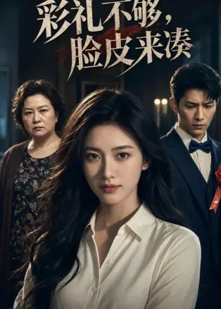 彩礼不够，脸皮来凑