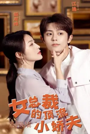 女总裁的顶流小娇夫