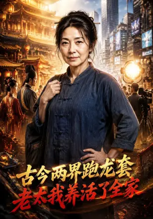 古今两界跑龙套,老太我养活了全家 Ai
