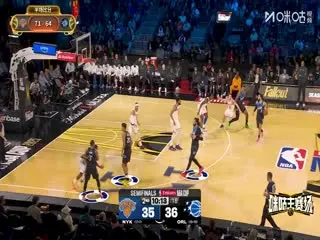 NBA杯 尼克斯VS魔术 20251214