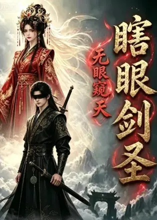 瞎眼剑圣，无眼窥天第二季