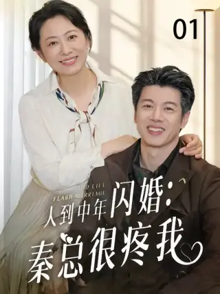 人到中年闪婚秦总很疼我