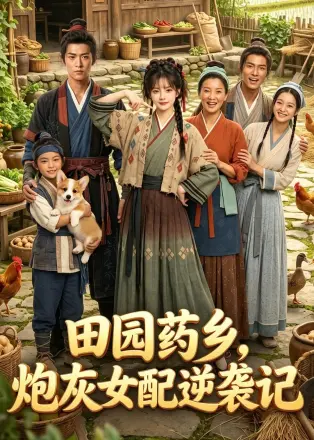 田园药乡：炮灰女配逆袭记