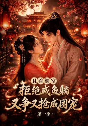 且看继室拒绝咸鱼躺，又争又抢成团宠