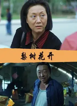 梨树花开