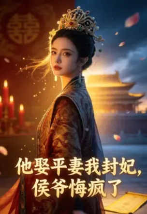 他娶平妻我封妃，侯爷悔疯了